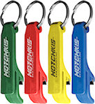 Bottle Can Opener Keychains